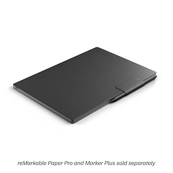 Amazon.com: reMarkable Paper Pro - Premium Leather Book
